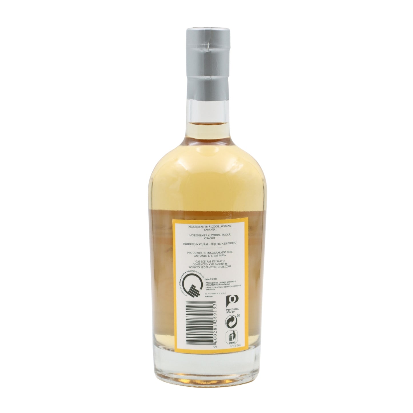 Orange Liqueur Sewing House