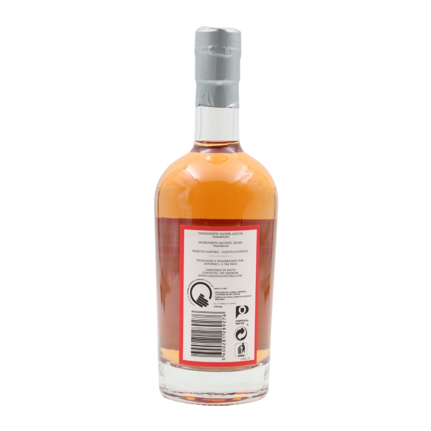 Tamarillo Liqueur Sewing House