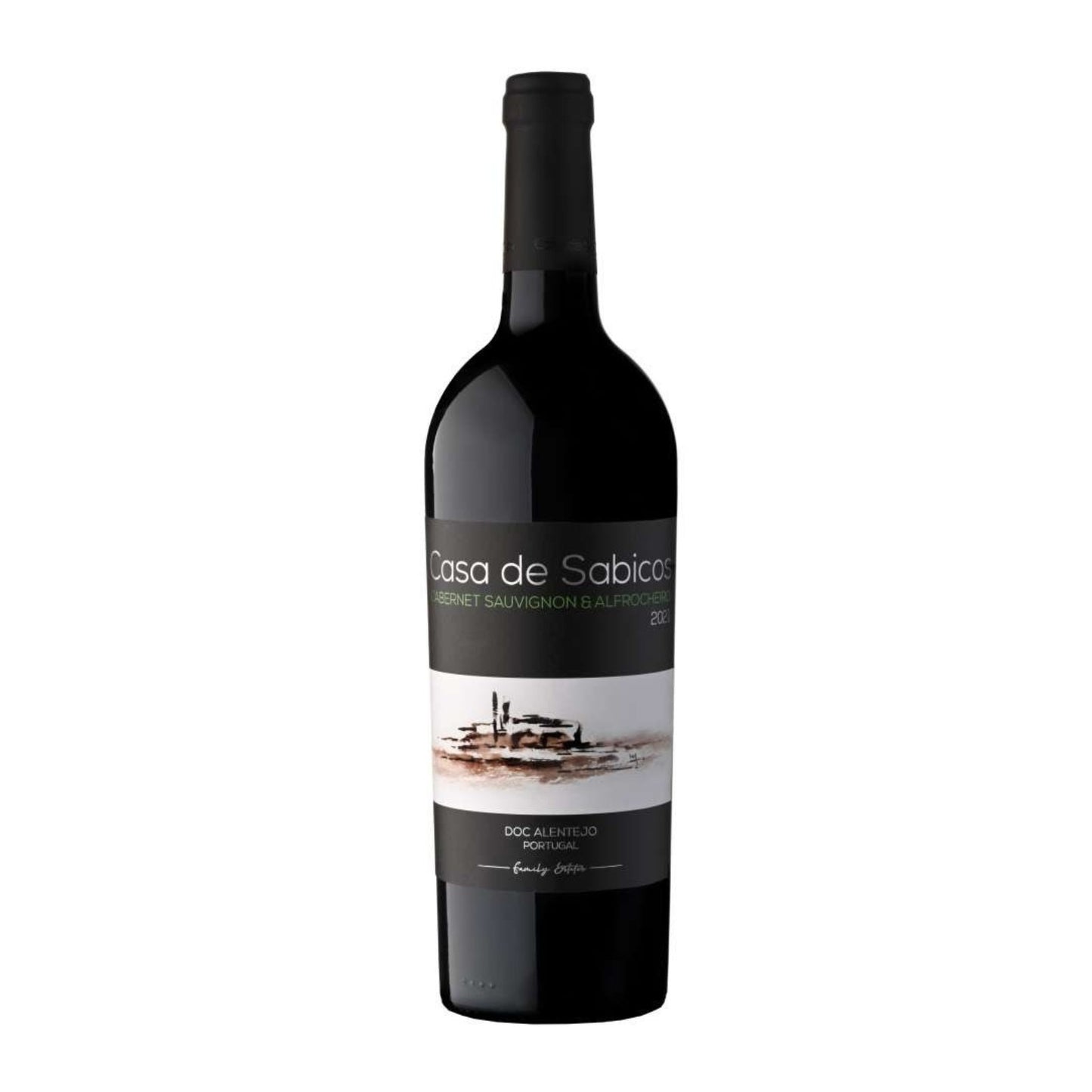 Casa de Sabicos Cabernet Sauvignon Alfrocheiro Tinto