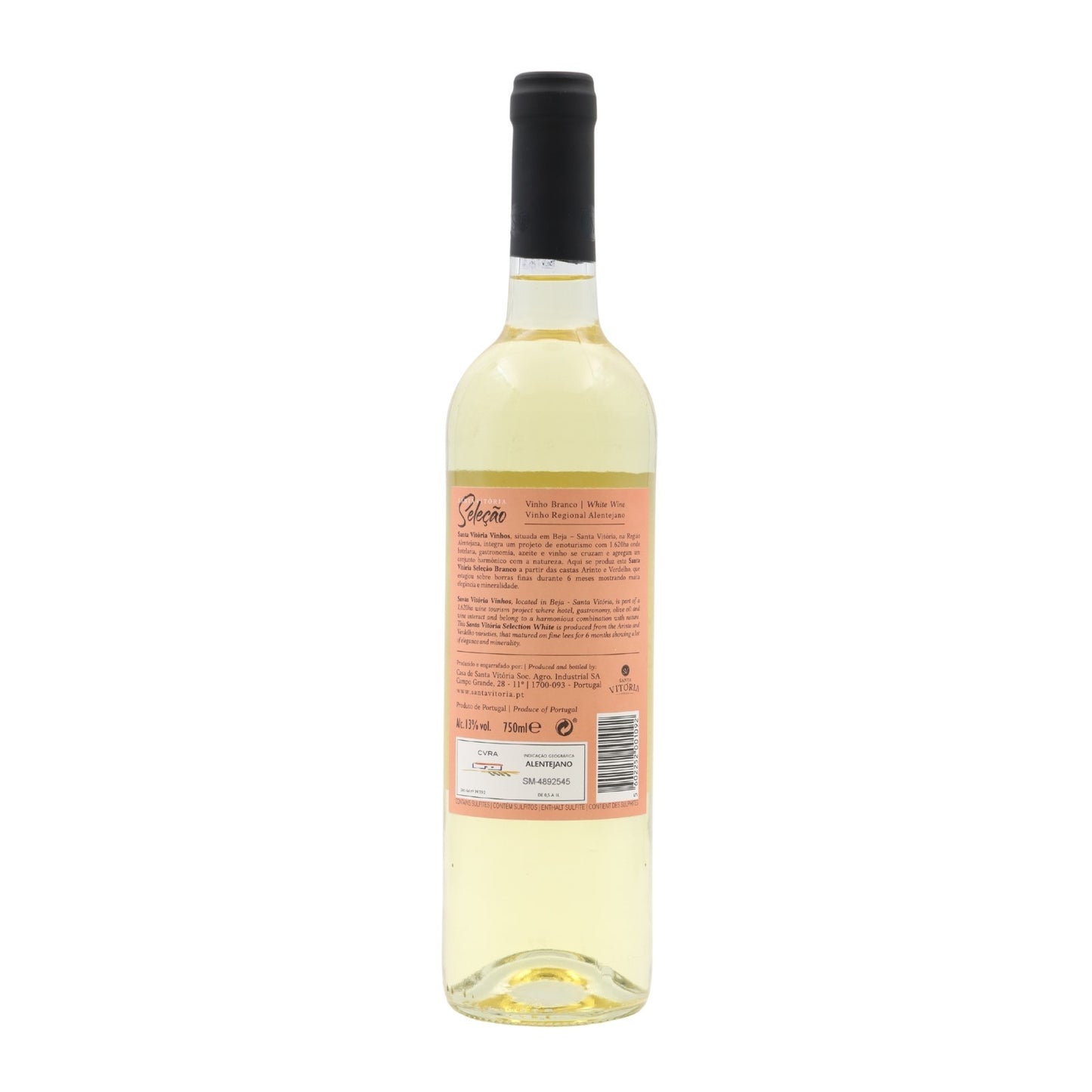 Santa Vitória House White Selection 2022
