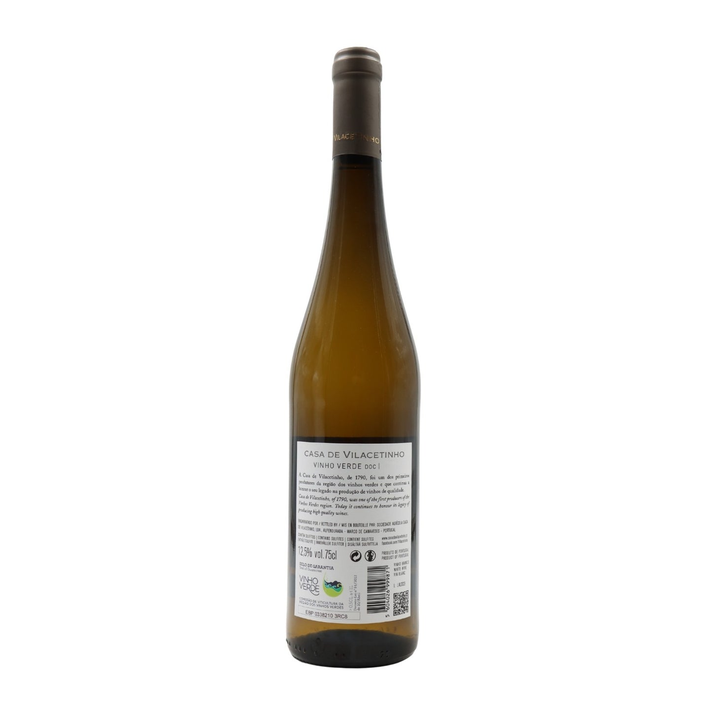 Casa de Vilacetinho Alvarinho Branco