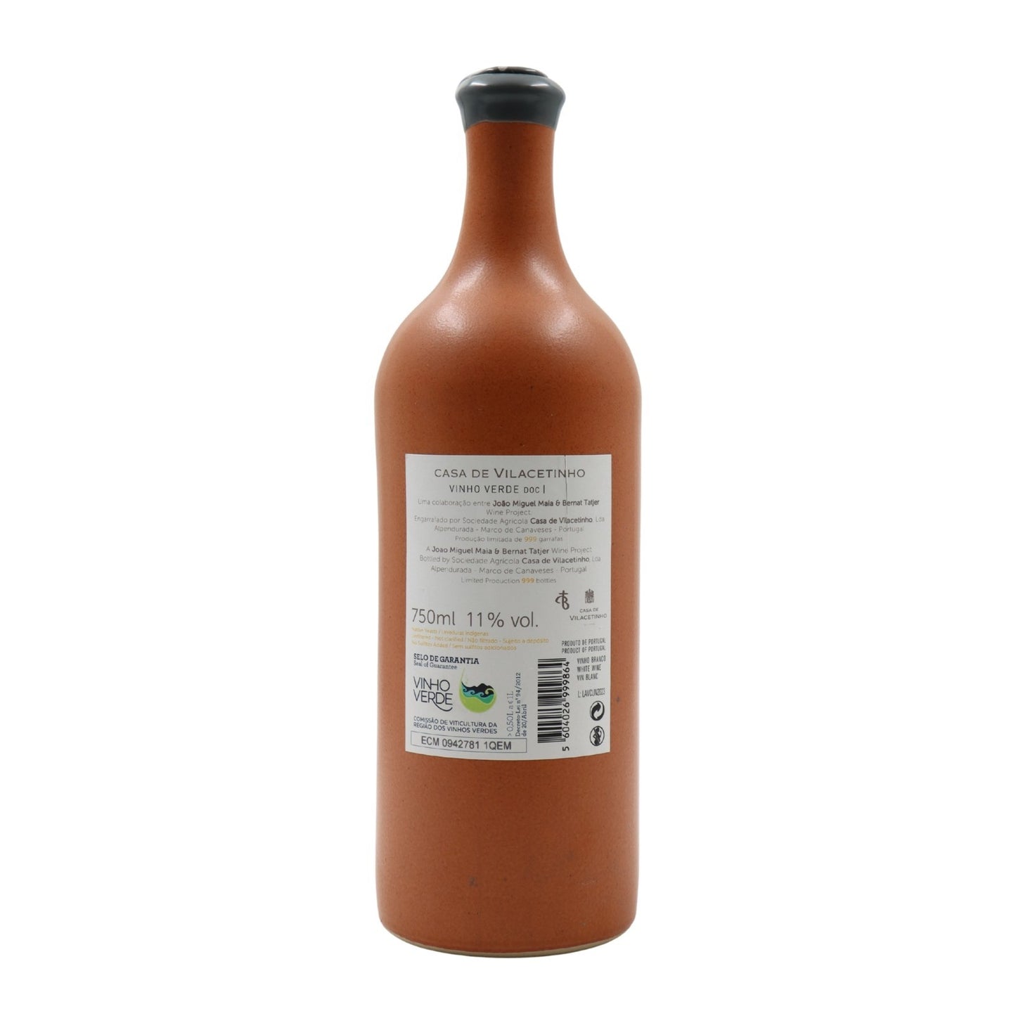 Casa de Vilacetinho Avesso Amber Nature White 2023