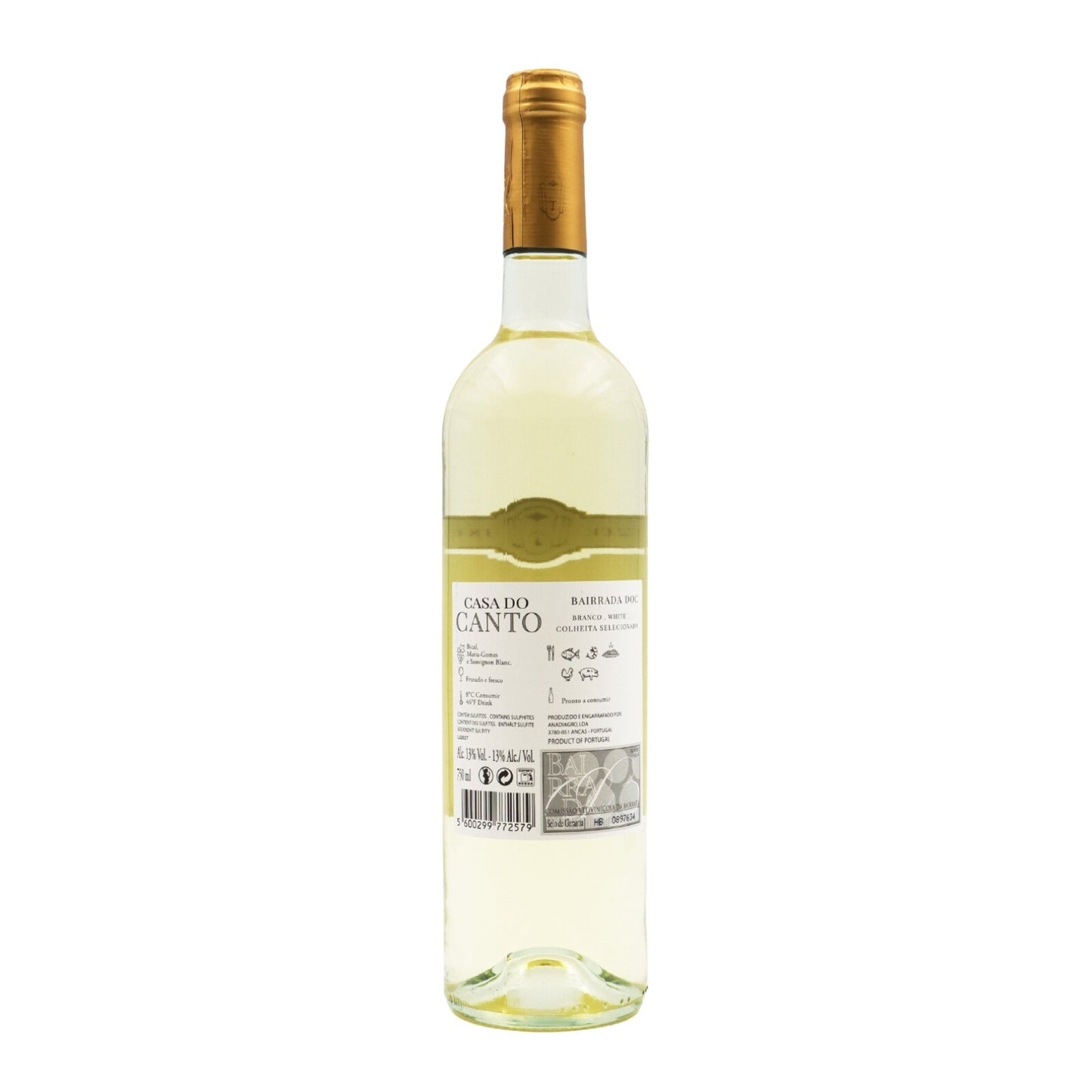 Casa do Canto Selected Harvest Branco