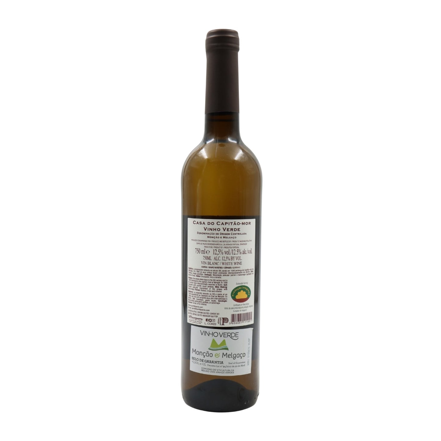 Casa do Capitão-Mor Alvarinho Branco