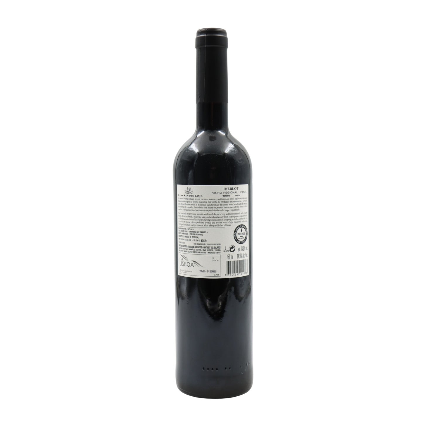 Casa Santos Lima Merlot Tinto