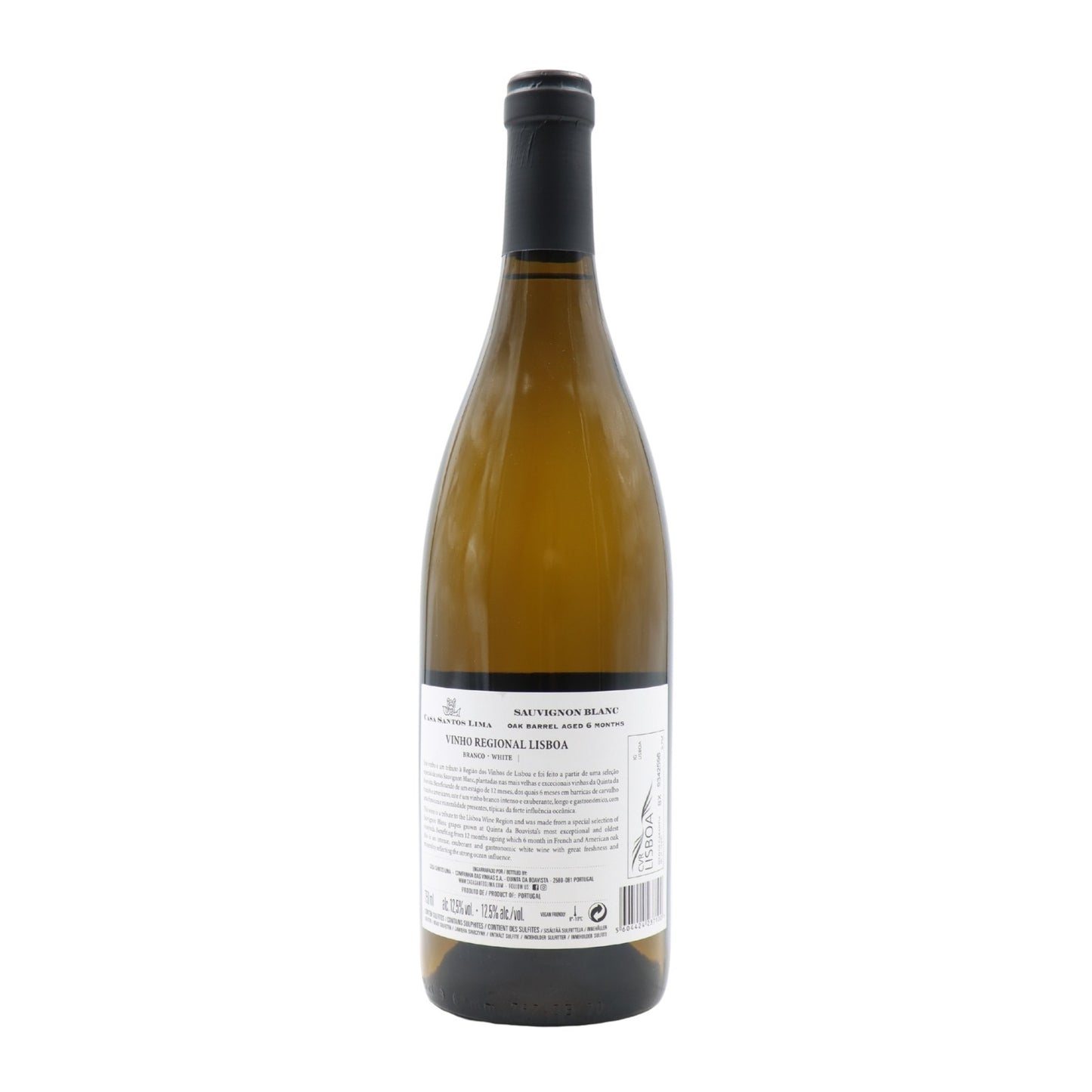 Casa Santos Lima Sauvignon Blanc Oak Age Branco 2019