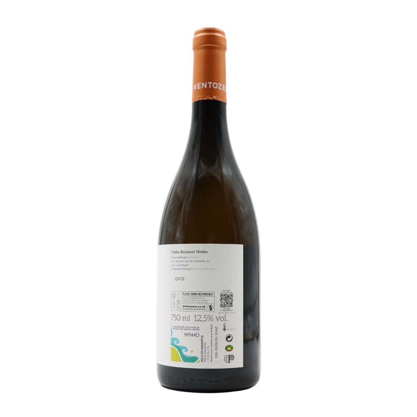 Casal de Ventozela White Alvarinho 2023