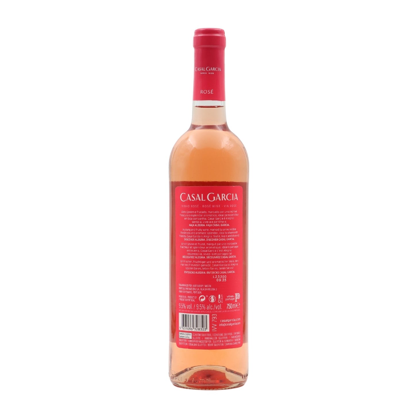Casal Garcia Rosé