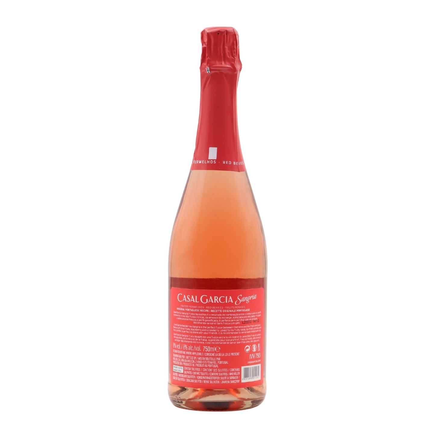 Casal Garcia Sangria Red Berries