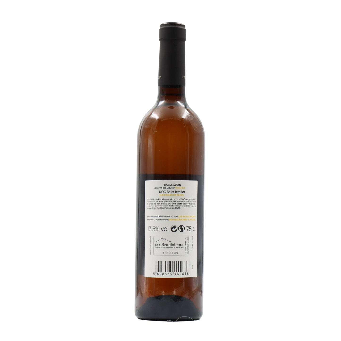 Casas Altas Verdelho Reserva do Doutor Branco