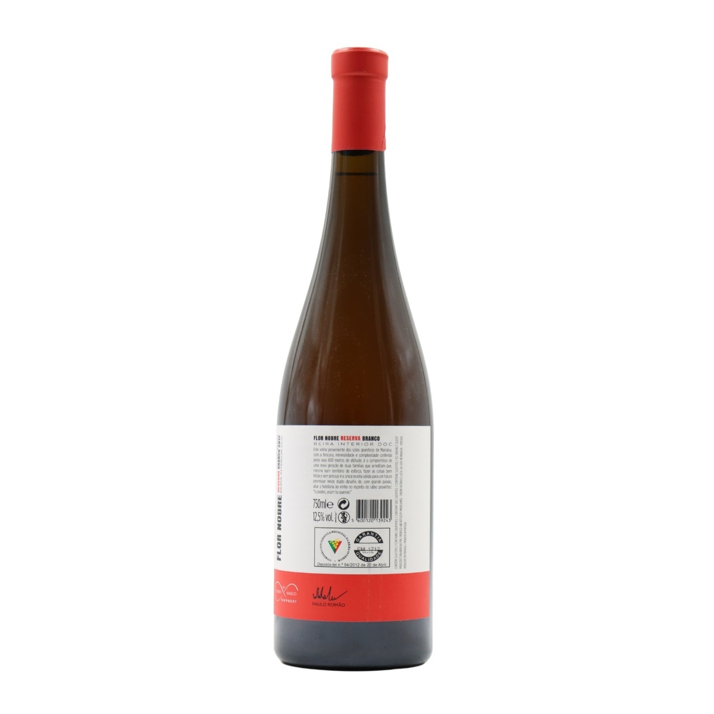 Casas do Côro Jura Flor Nobre Reserva Branco 2017