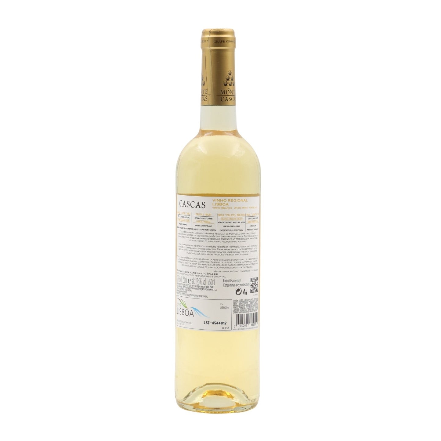 Cascas Lisboa Branco