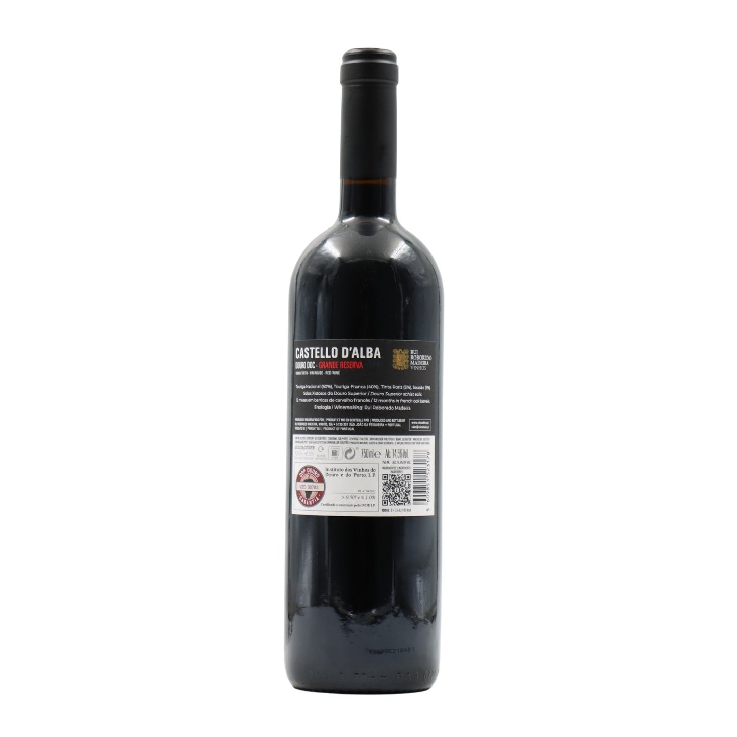 Castello DAlba Grande Reserva Red 2022