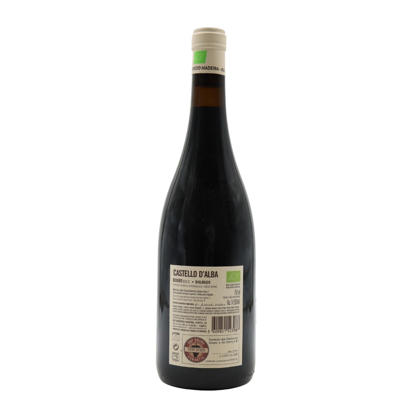 Castello DAlba Organico Red 2020