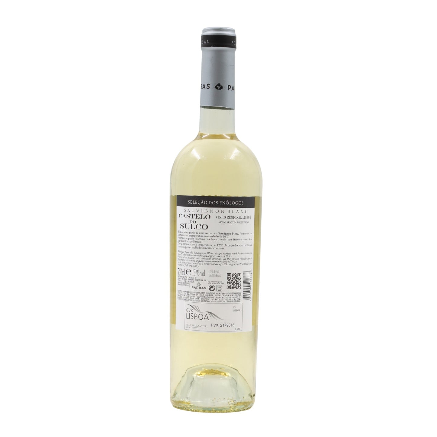 Castelo do Sulco Sauvignon Blanc Branco
