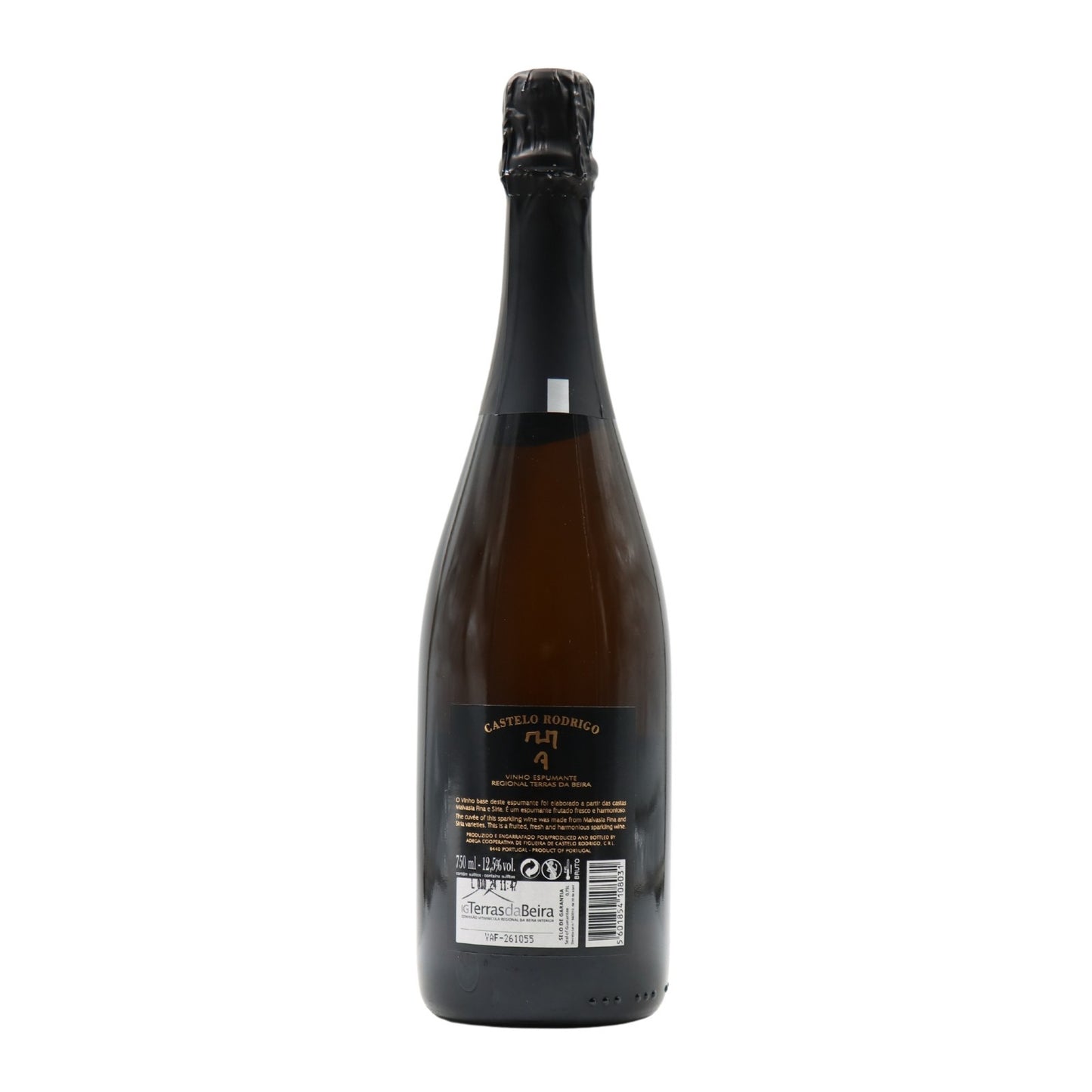 Castelo Rodrigo Bruto Sparkling Wine