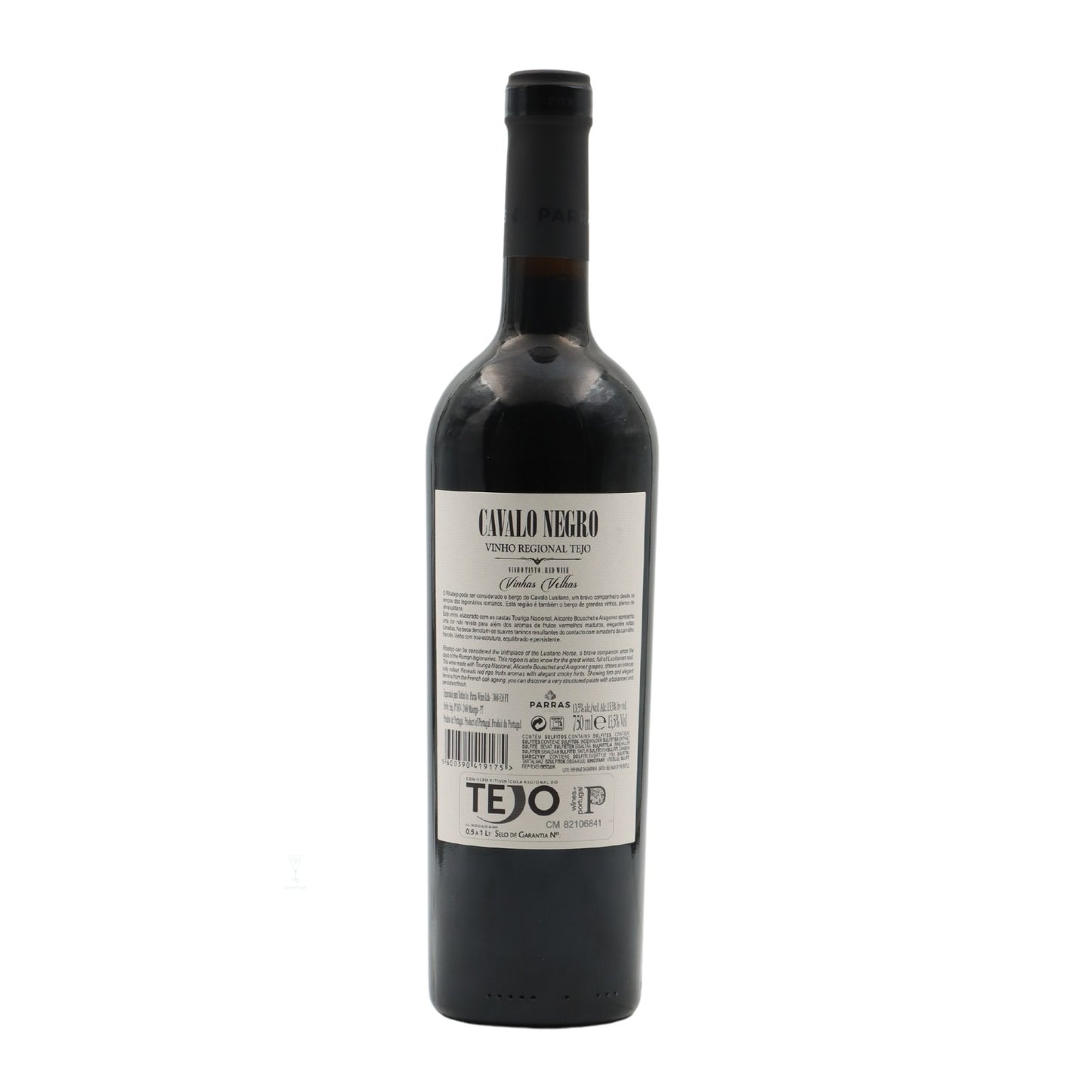 Cavalo Negro Old Vines Tinto