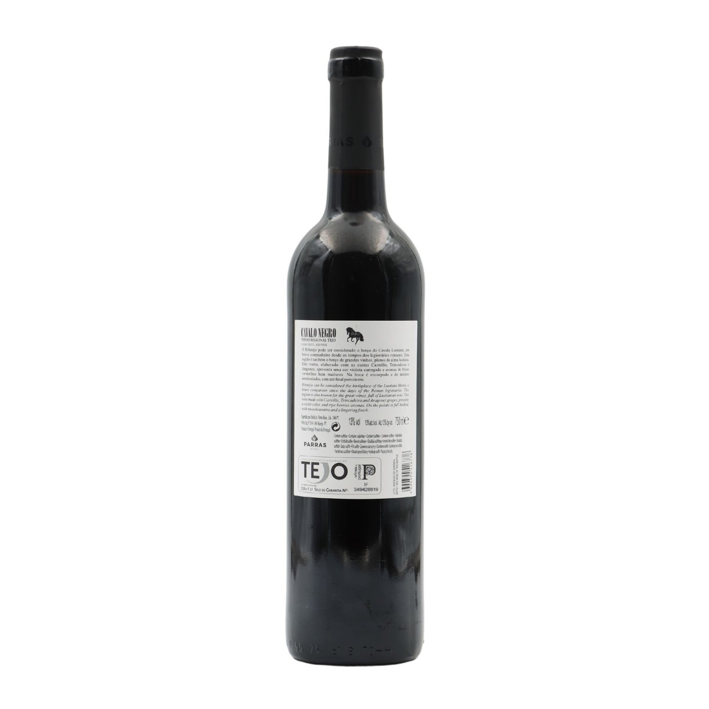 Cavalo Negro Tinto
