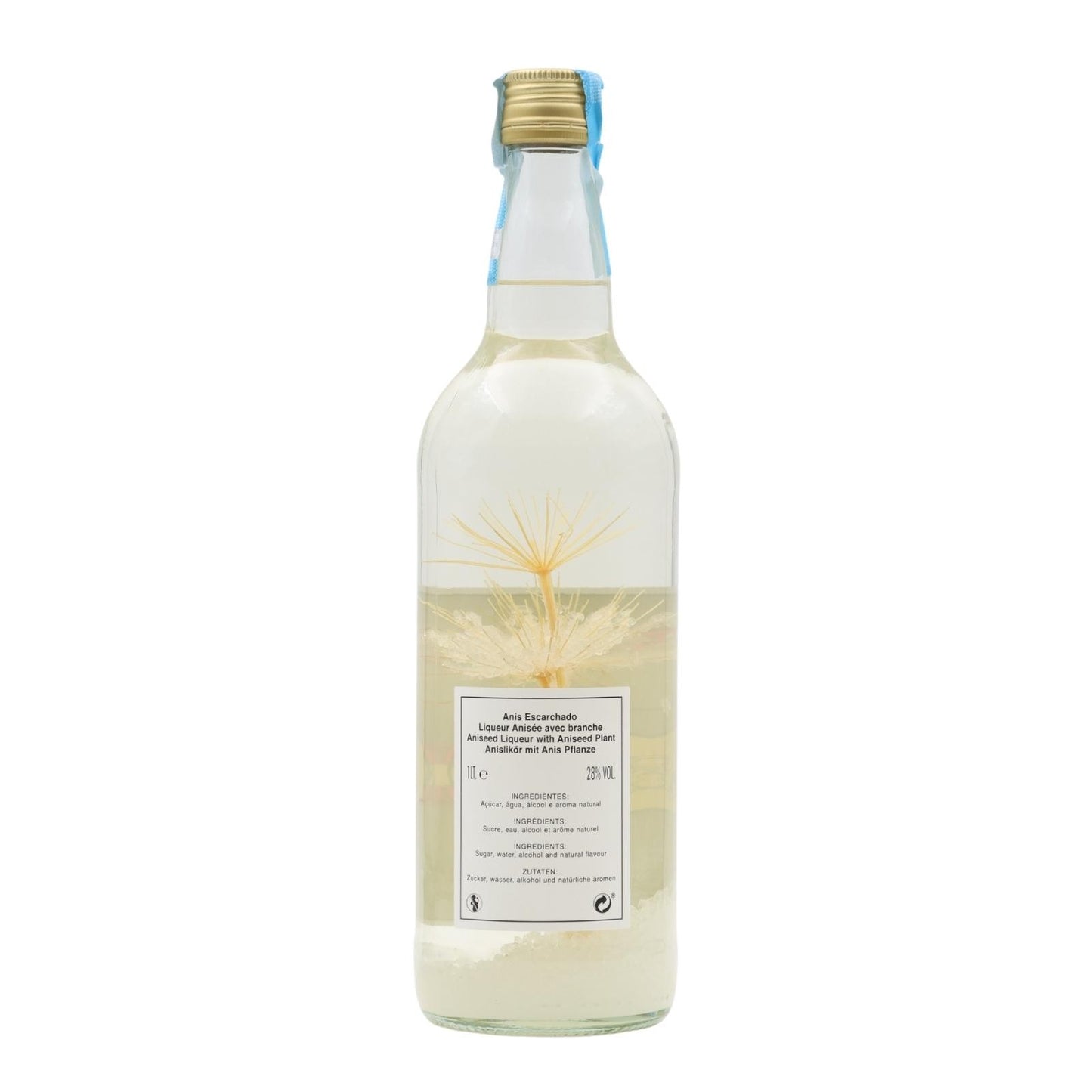 Central Cave of Bairrada Frosted Anise