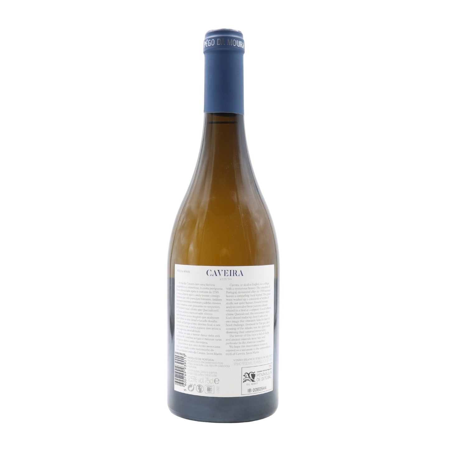 White Arinto Skull 2022