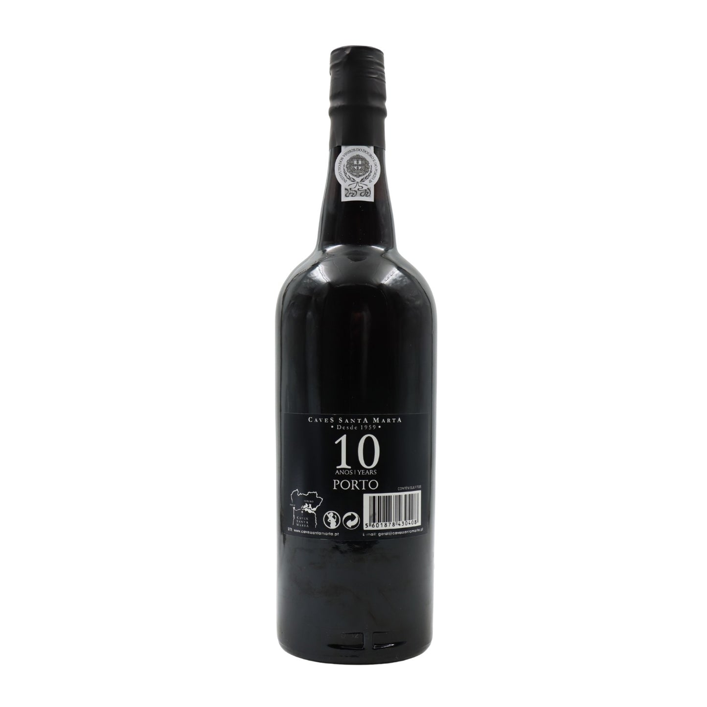 Caves Santa Marta 10 Anos Tawny Porto