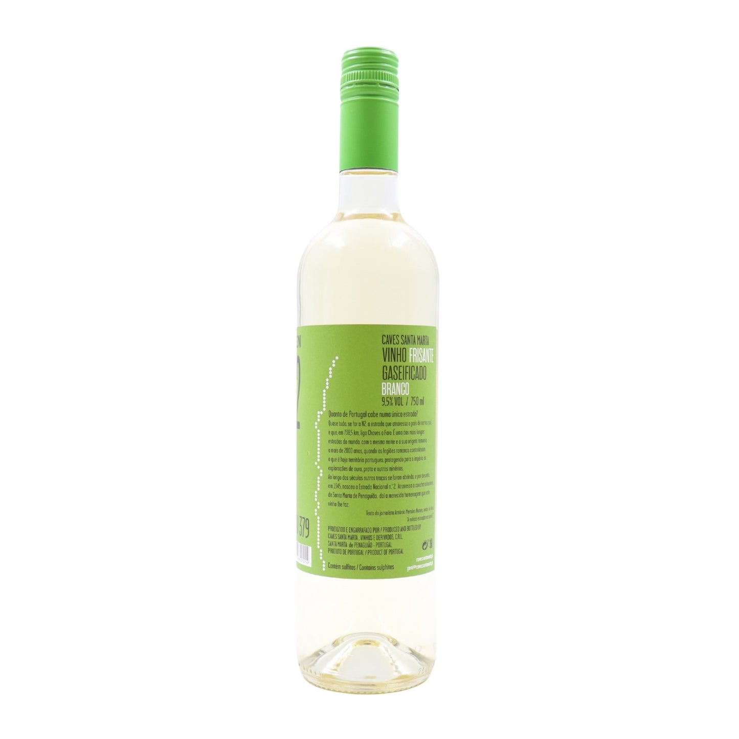 Caves Santa Marta EN2 Frisante