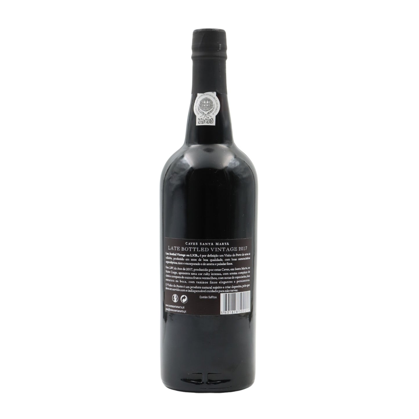 Caves Santa Marta LBV Porto 2017
