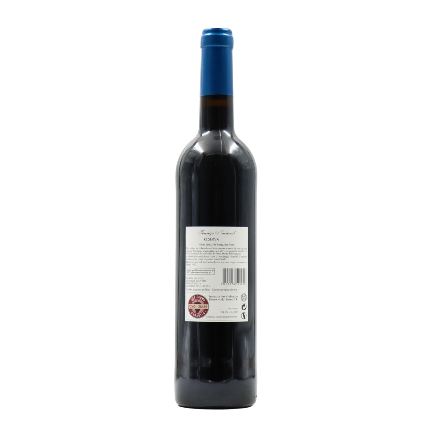 Santa Marta Wine Cellars Touriga Nacional Reserve Red 2015