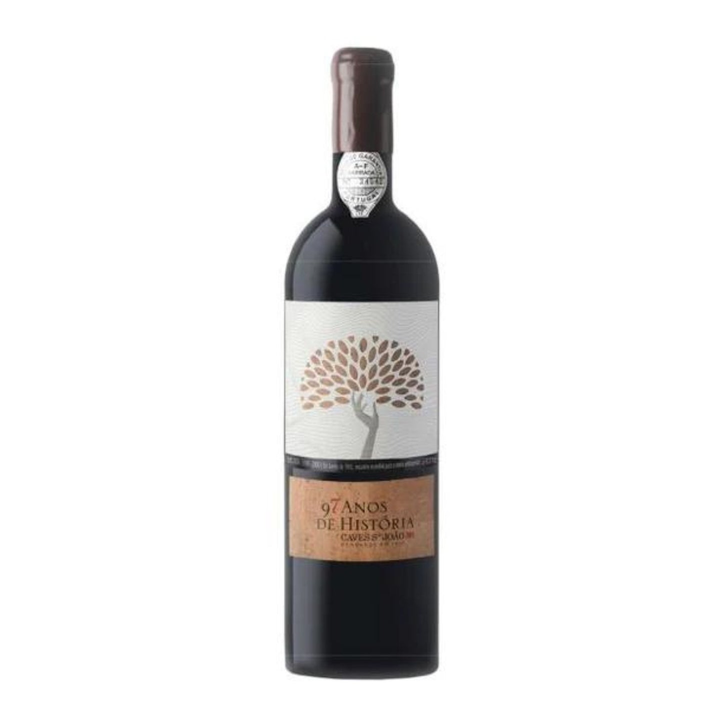 Caves São João 97 Years of History Red Wine 2014