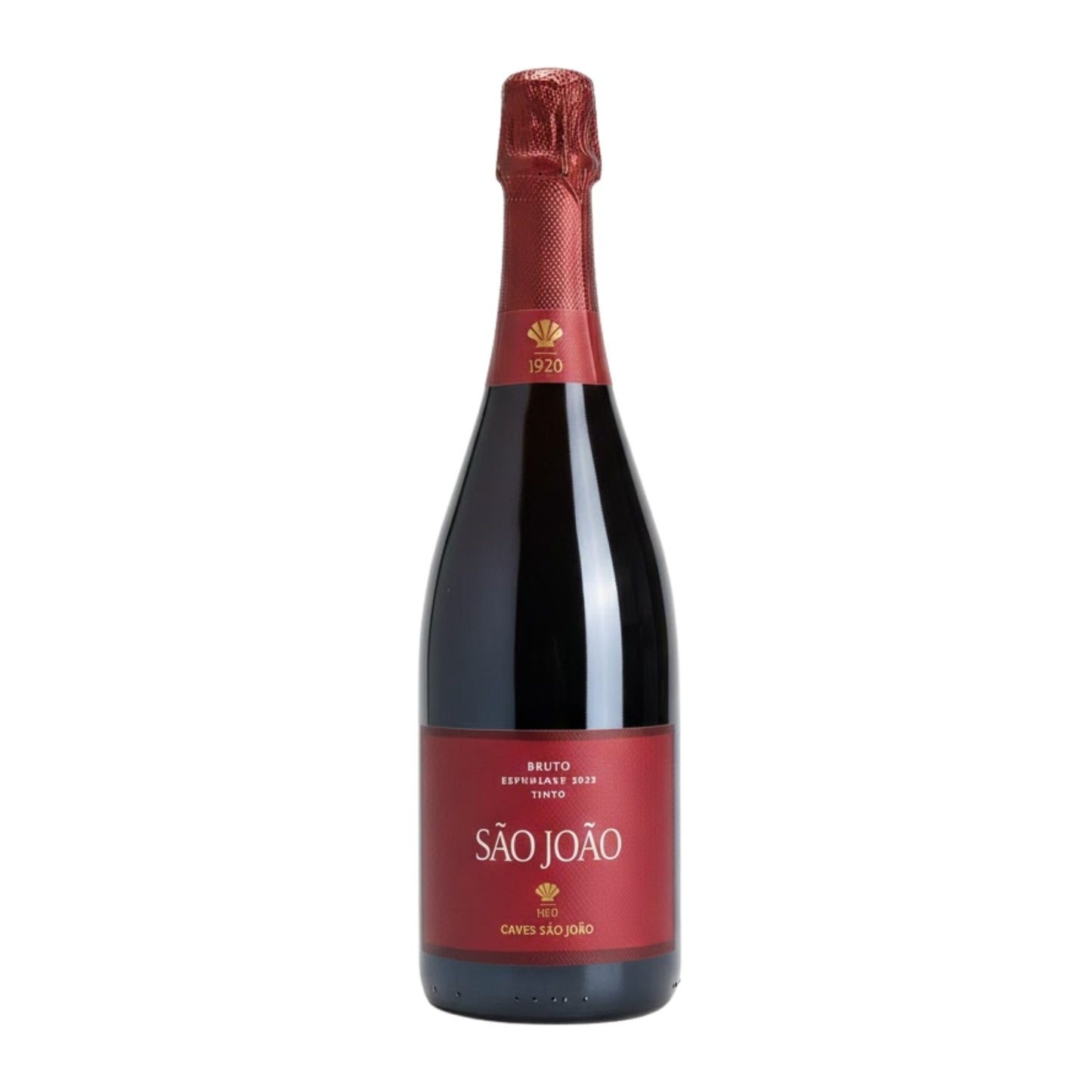Caves São João Tinto Bruto Espumante