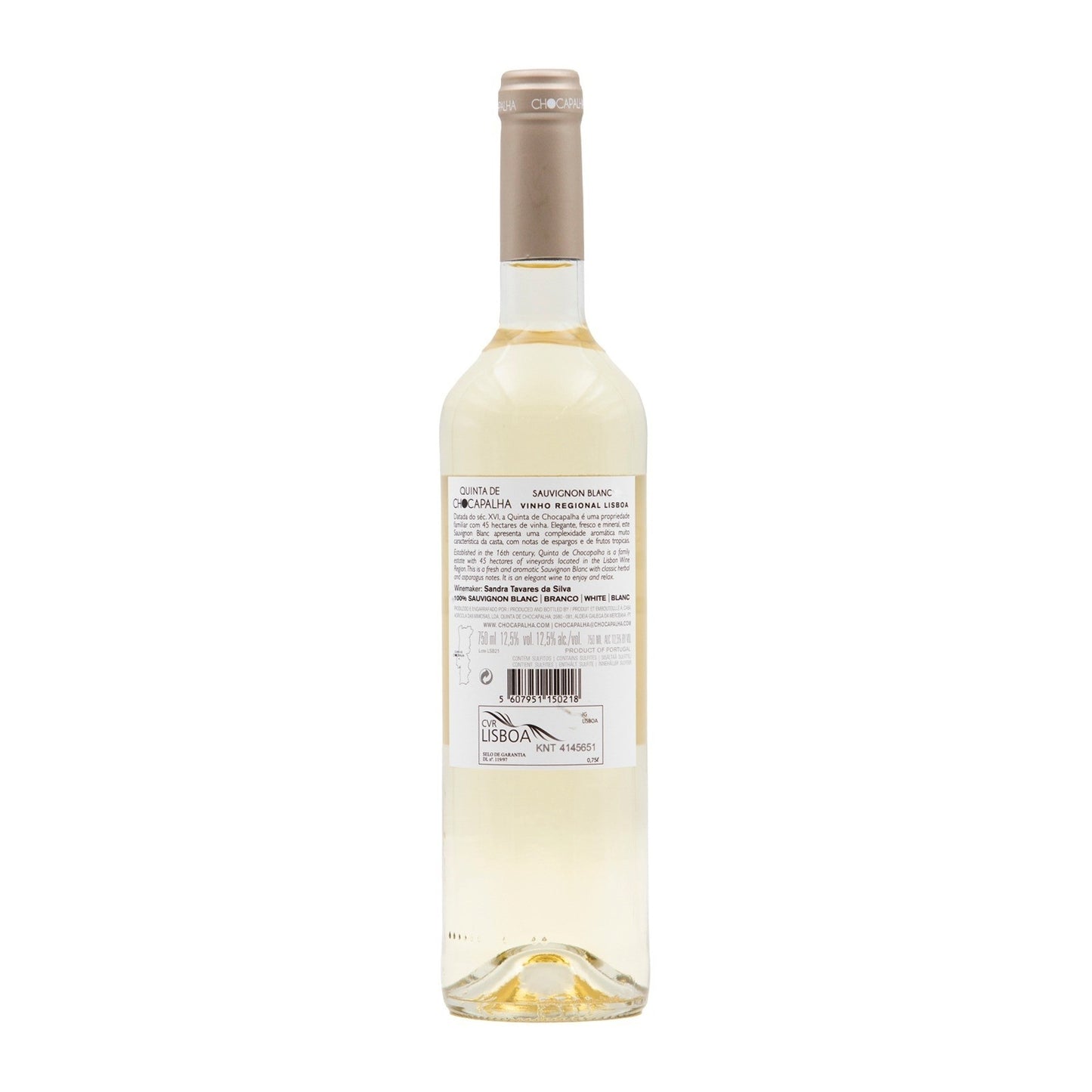 Chocapalha Sauvignon Blanc Branco