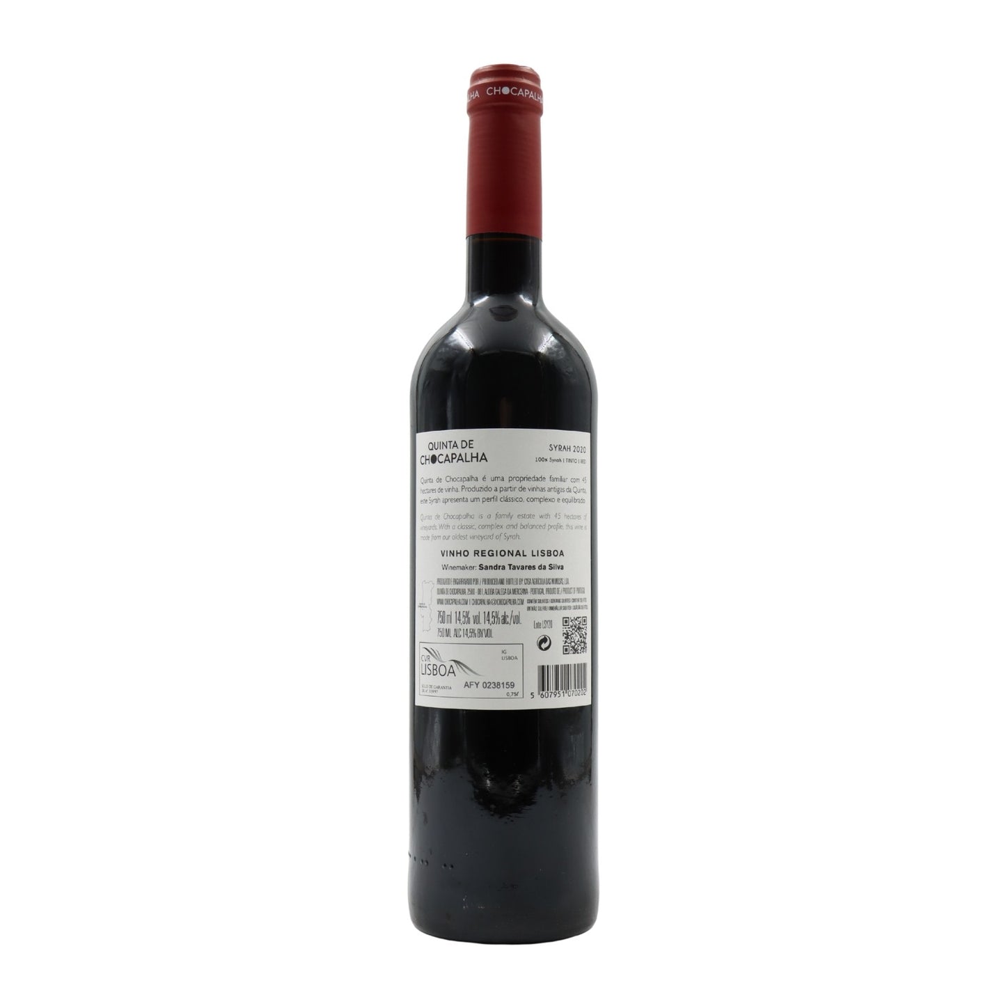 Chocapalha Syrah Tinto