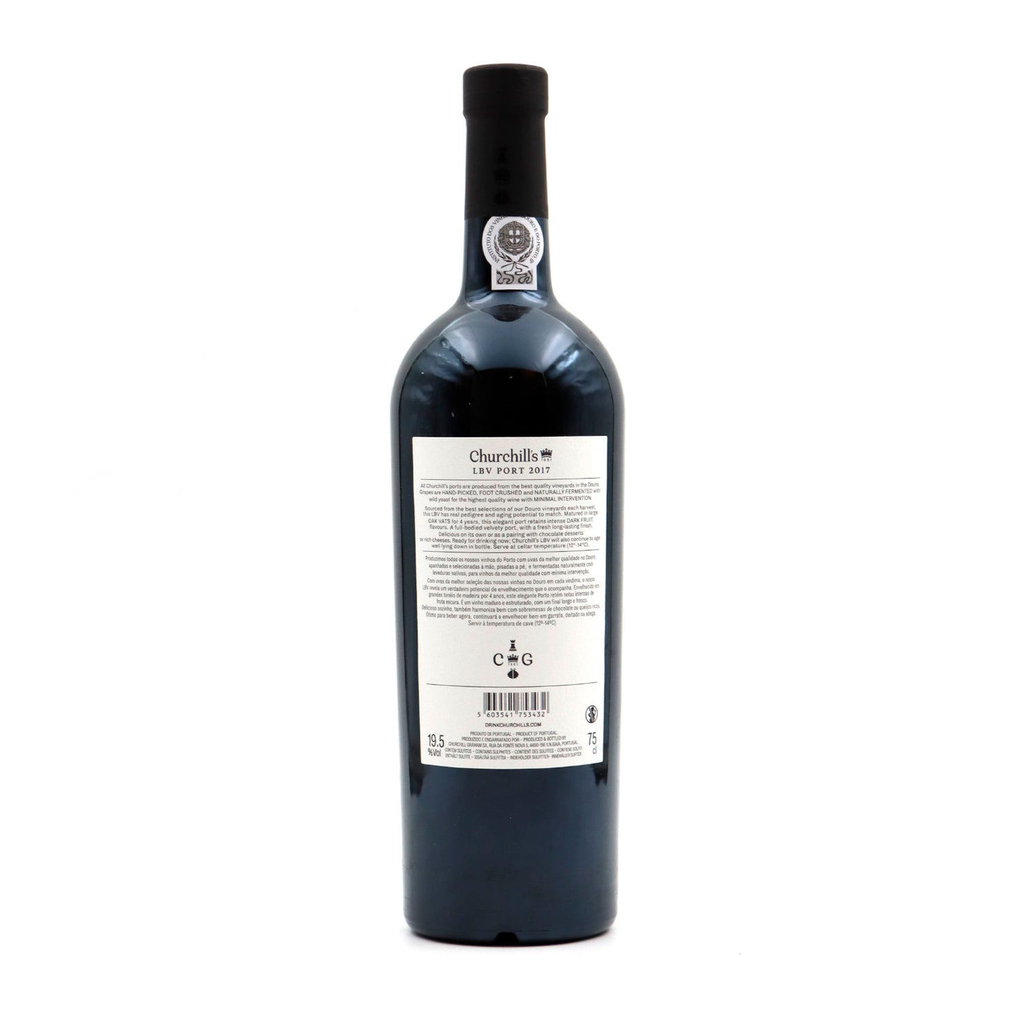 Churchills LBV Porto