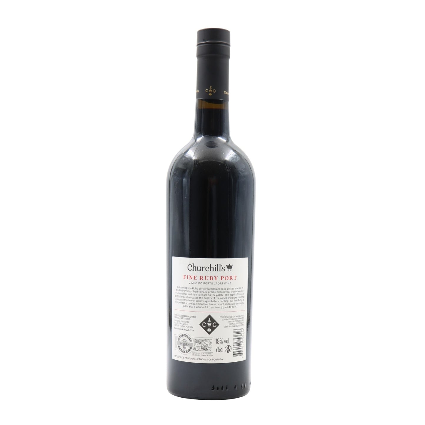 Churchills Ruby Port