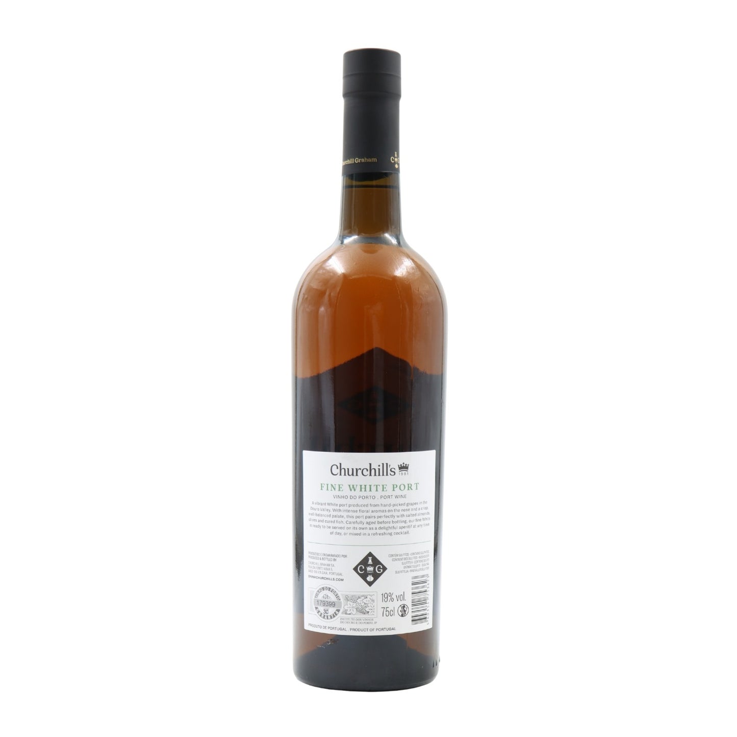 Churchills White Port