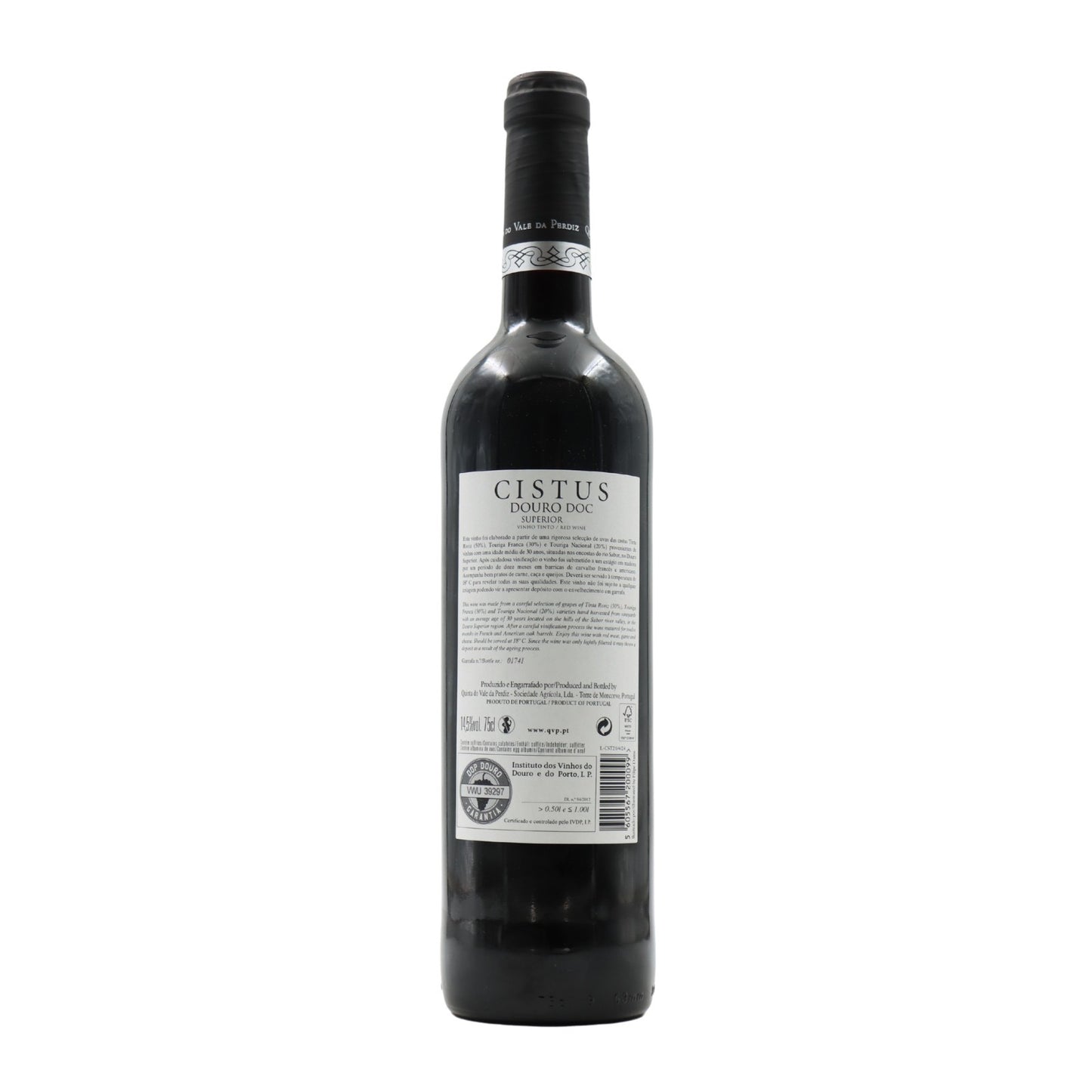 Cistus Superior Tinto