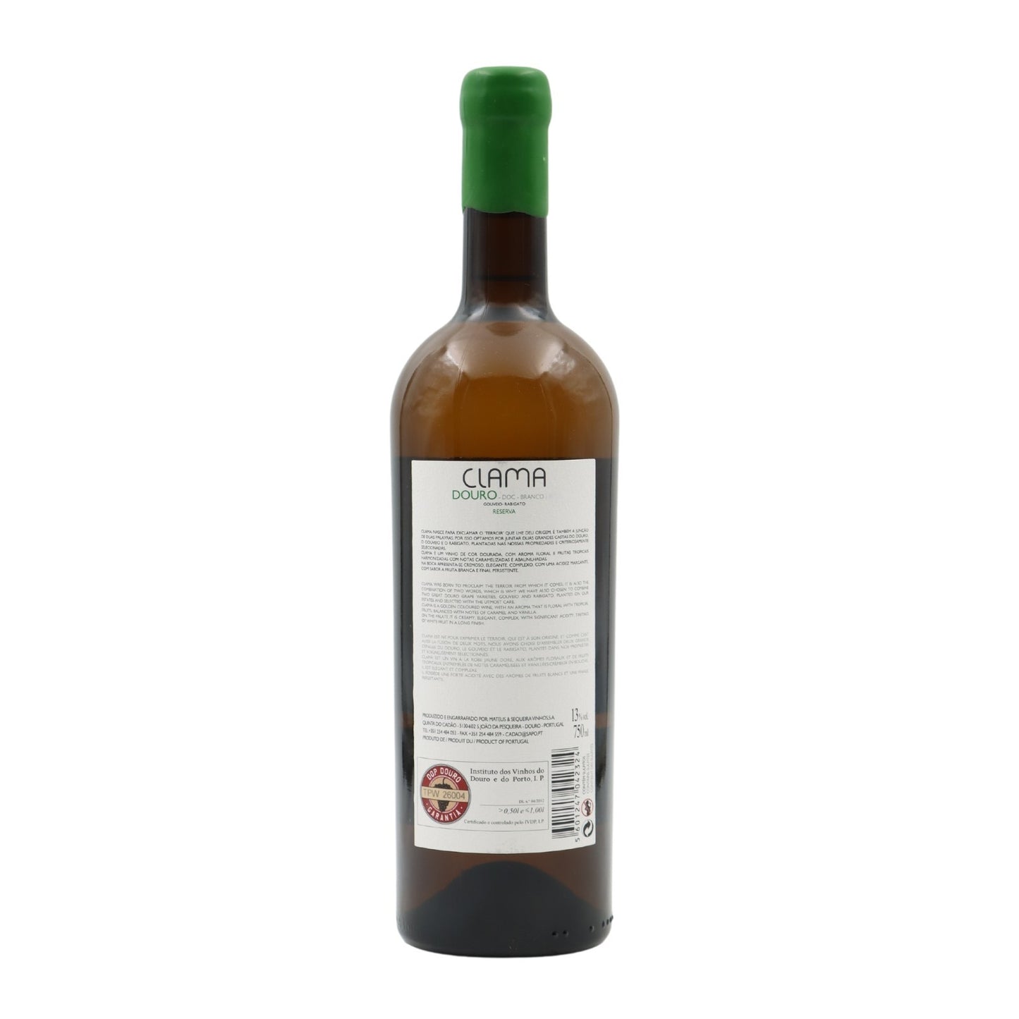 Clama Reserva Branco