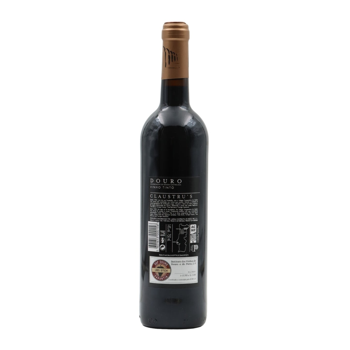 Claustrus Tinto