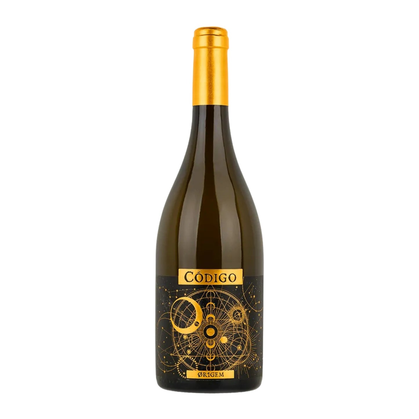 Código Origem Branco