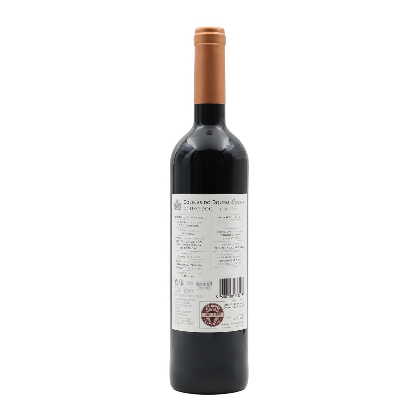 Colinas do Douro Tinto