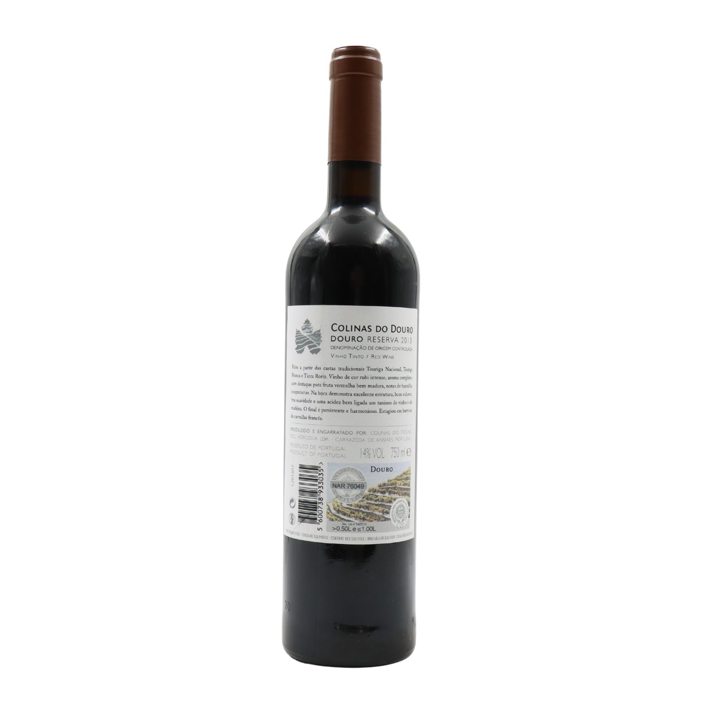 Colinas do Douro Reserva Tinto 2013