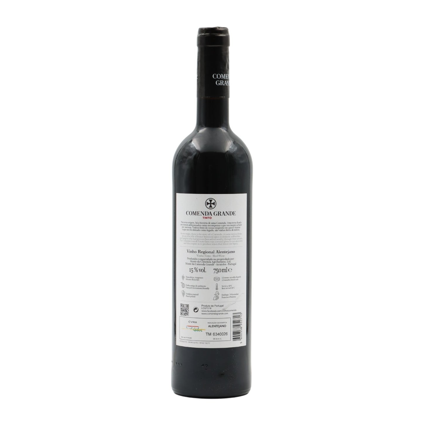 Comenda Grande Tinto