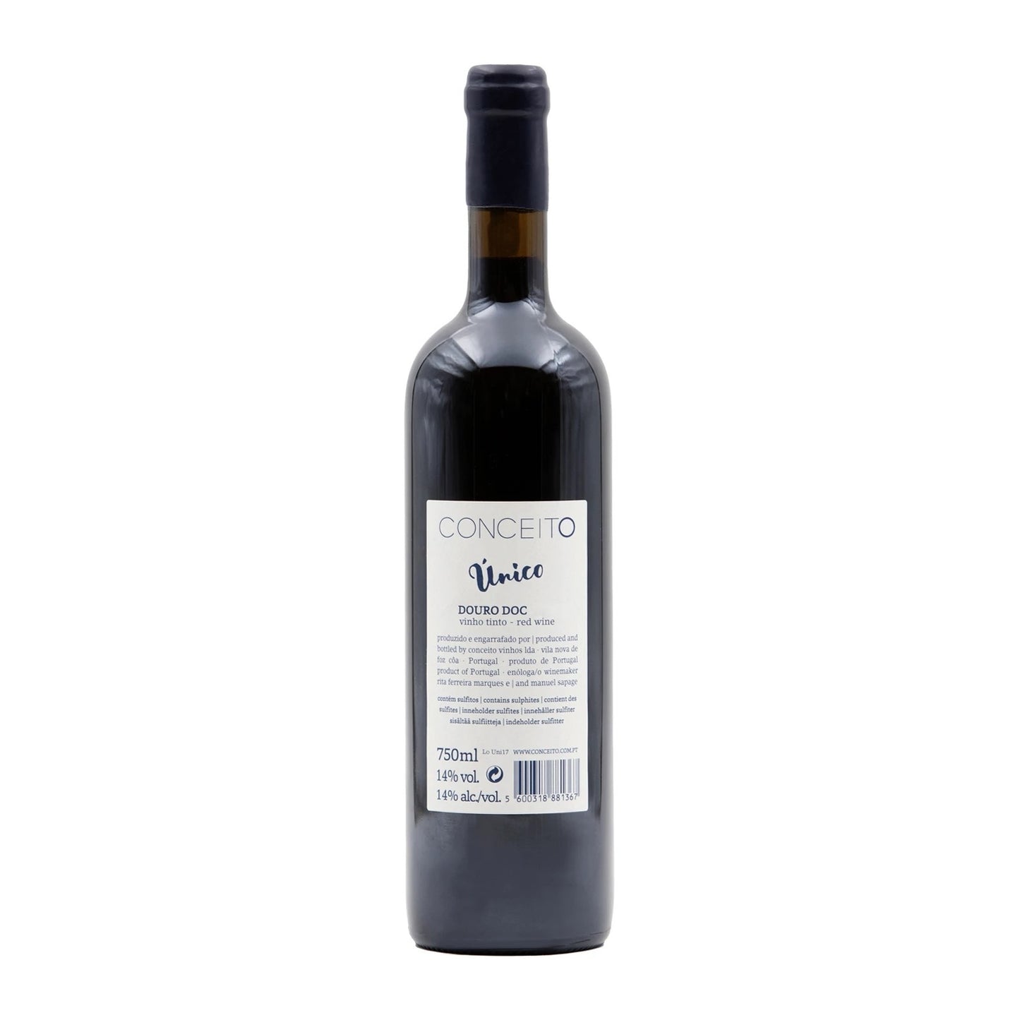 Conceito Único Tinto 2019
