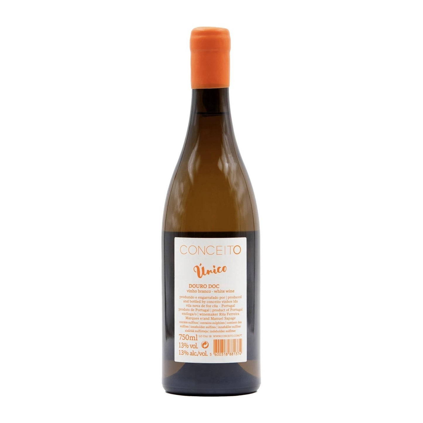 Conceito Único Branco 2019