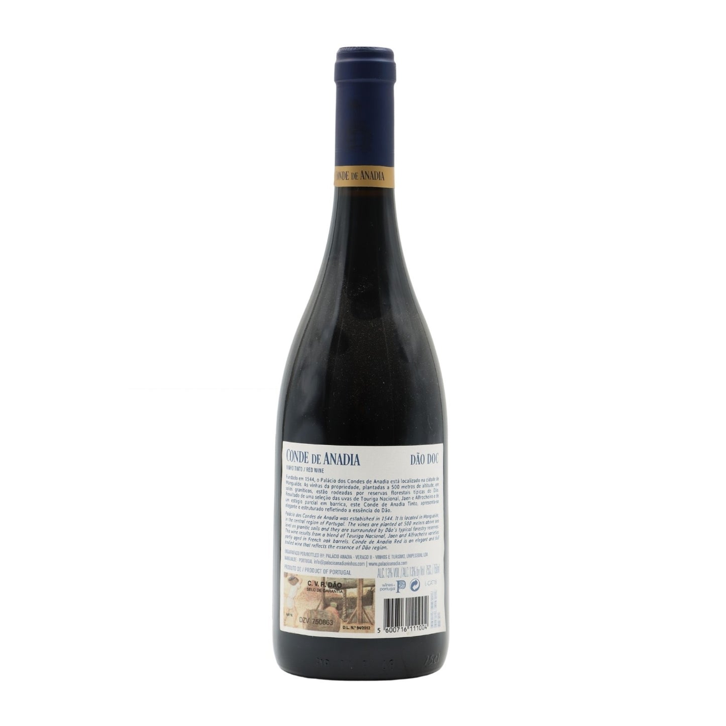 Conde da Anadia Tinto