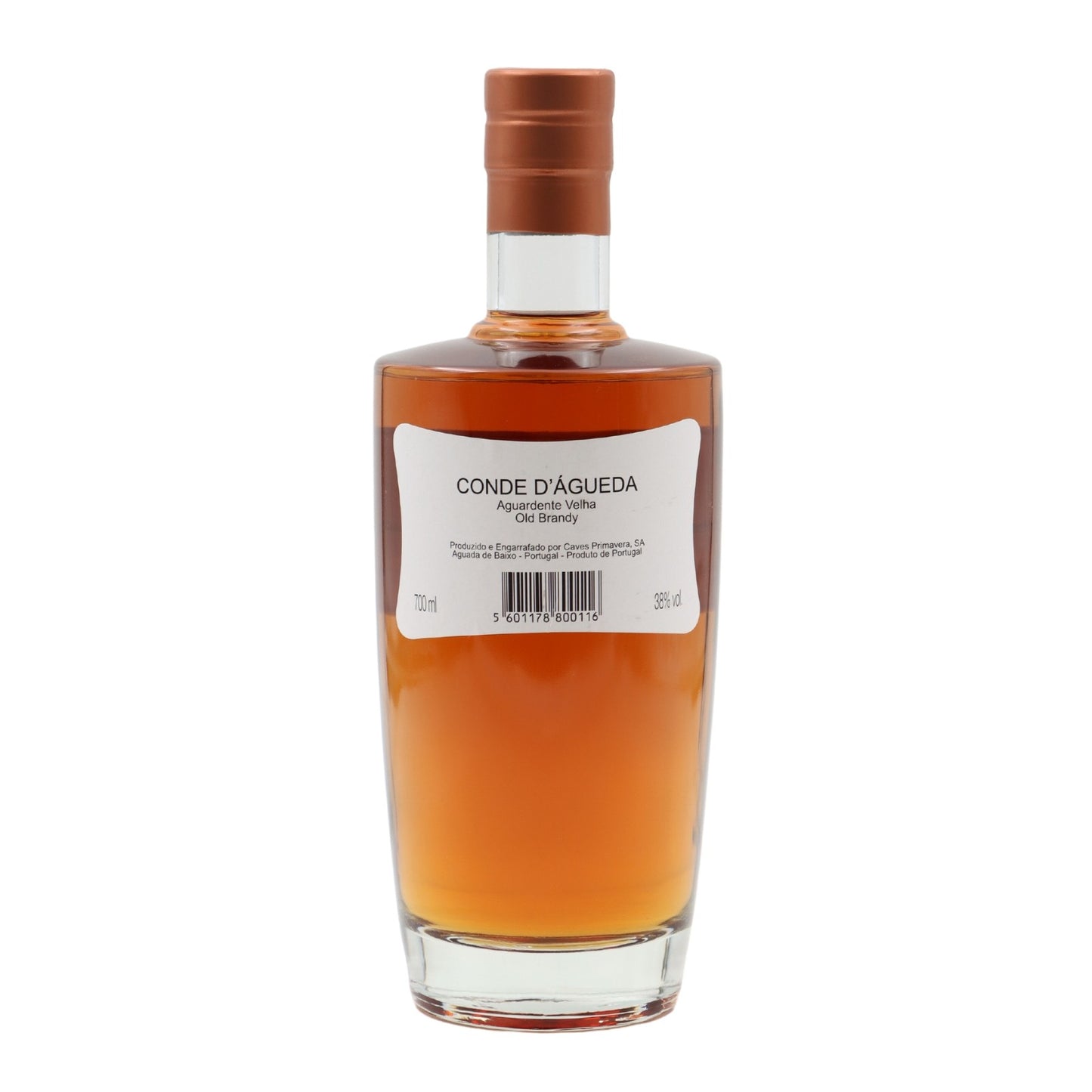 Conde D'Águeda 6 years Aged Grape Brandy