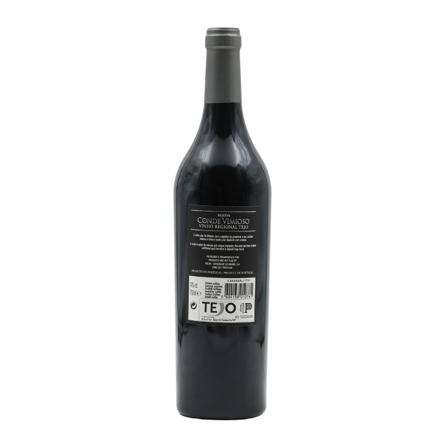 Conde de Vimioso Reserva Tinto
