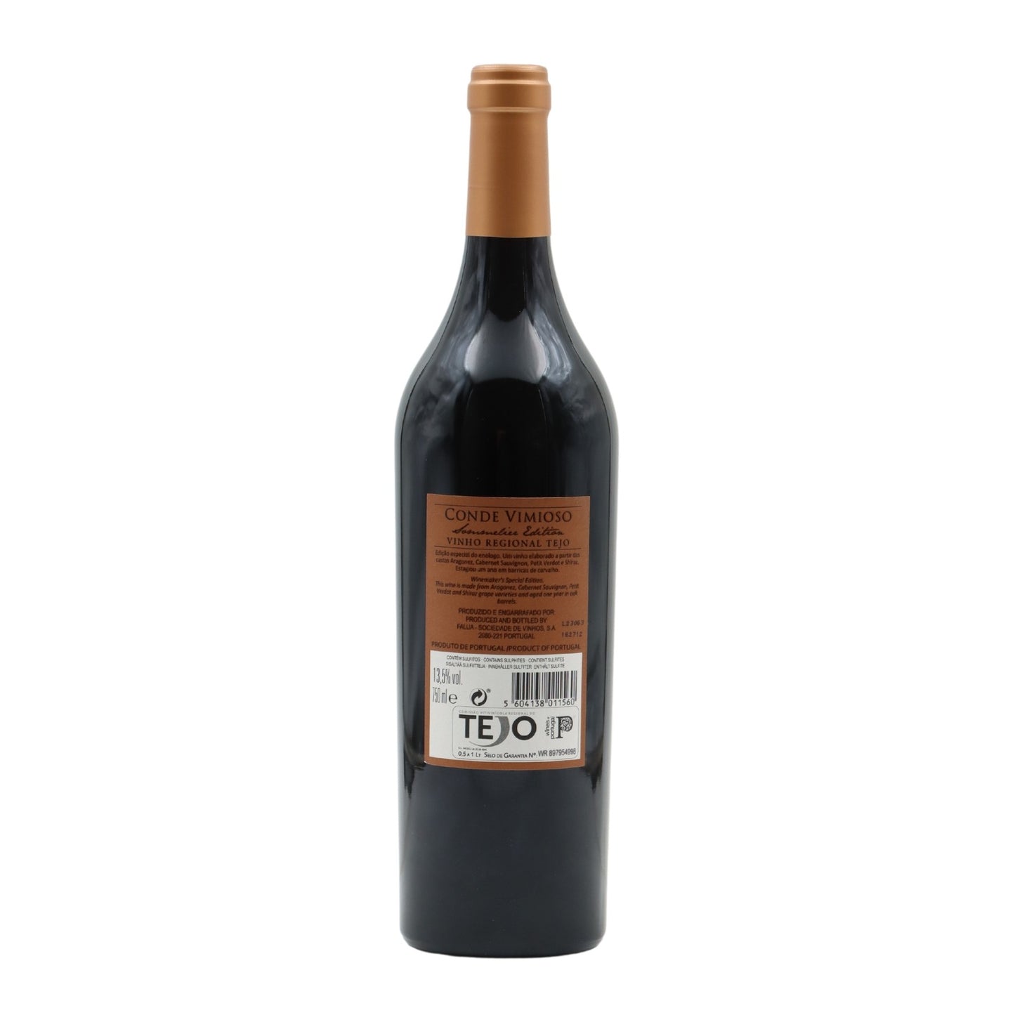 Conde de Vimioso Sommelier Edition Tinto