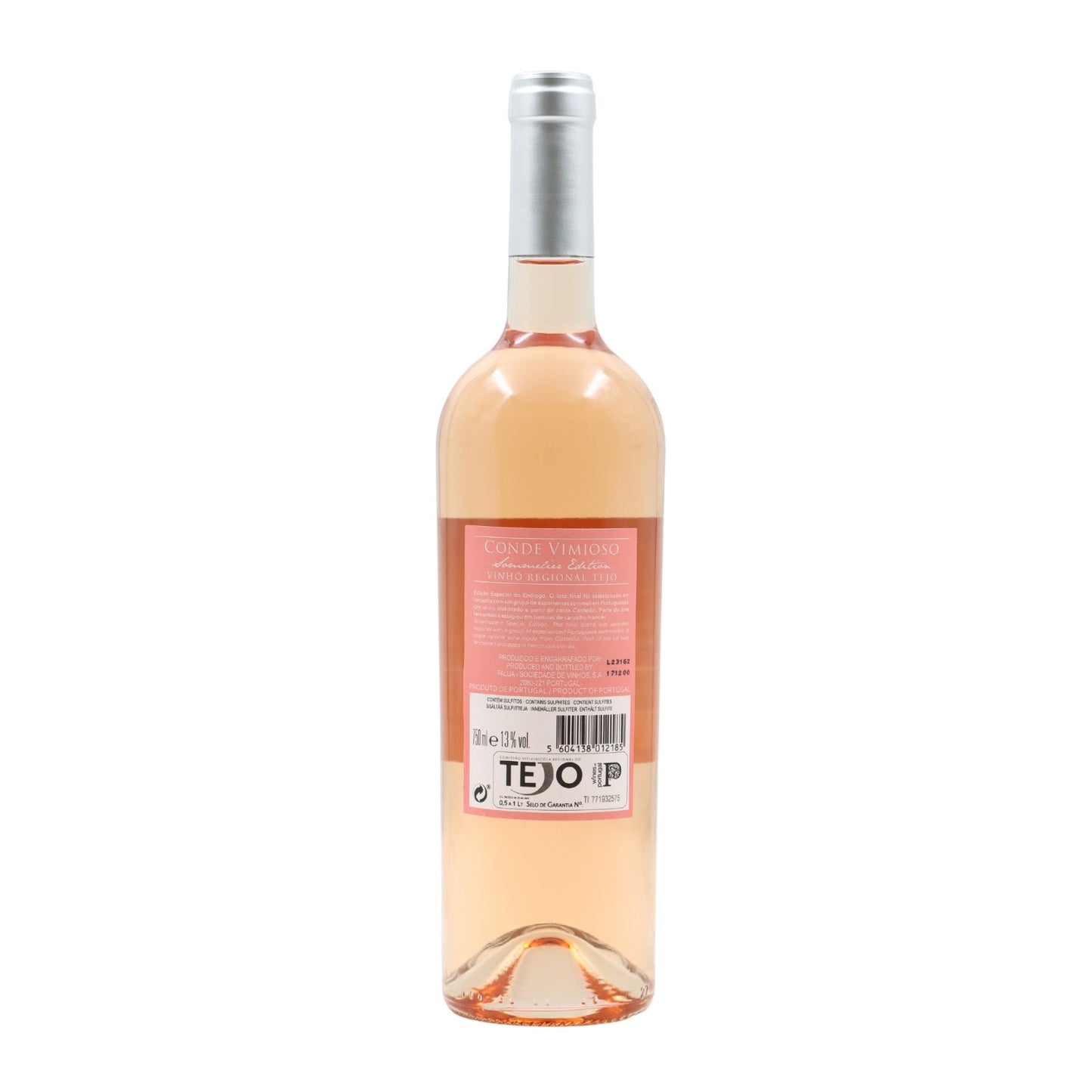 Conde de Vimioso Sommelier Edition Rosé
