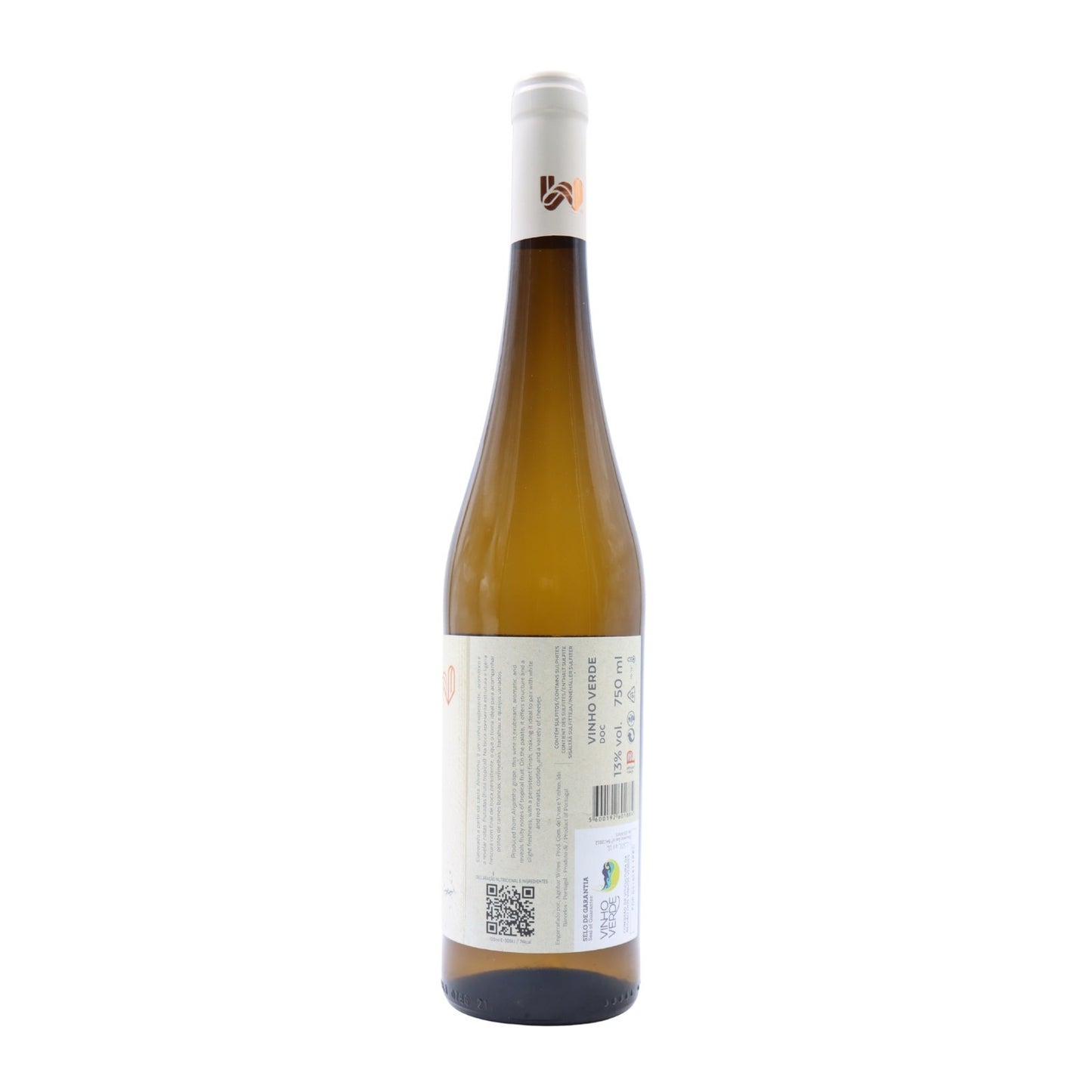 Condes de Barcelos Alvarinho Reserva Branco